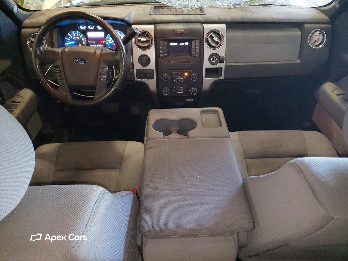 Ford F-150 2013