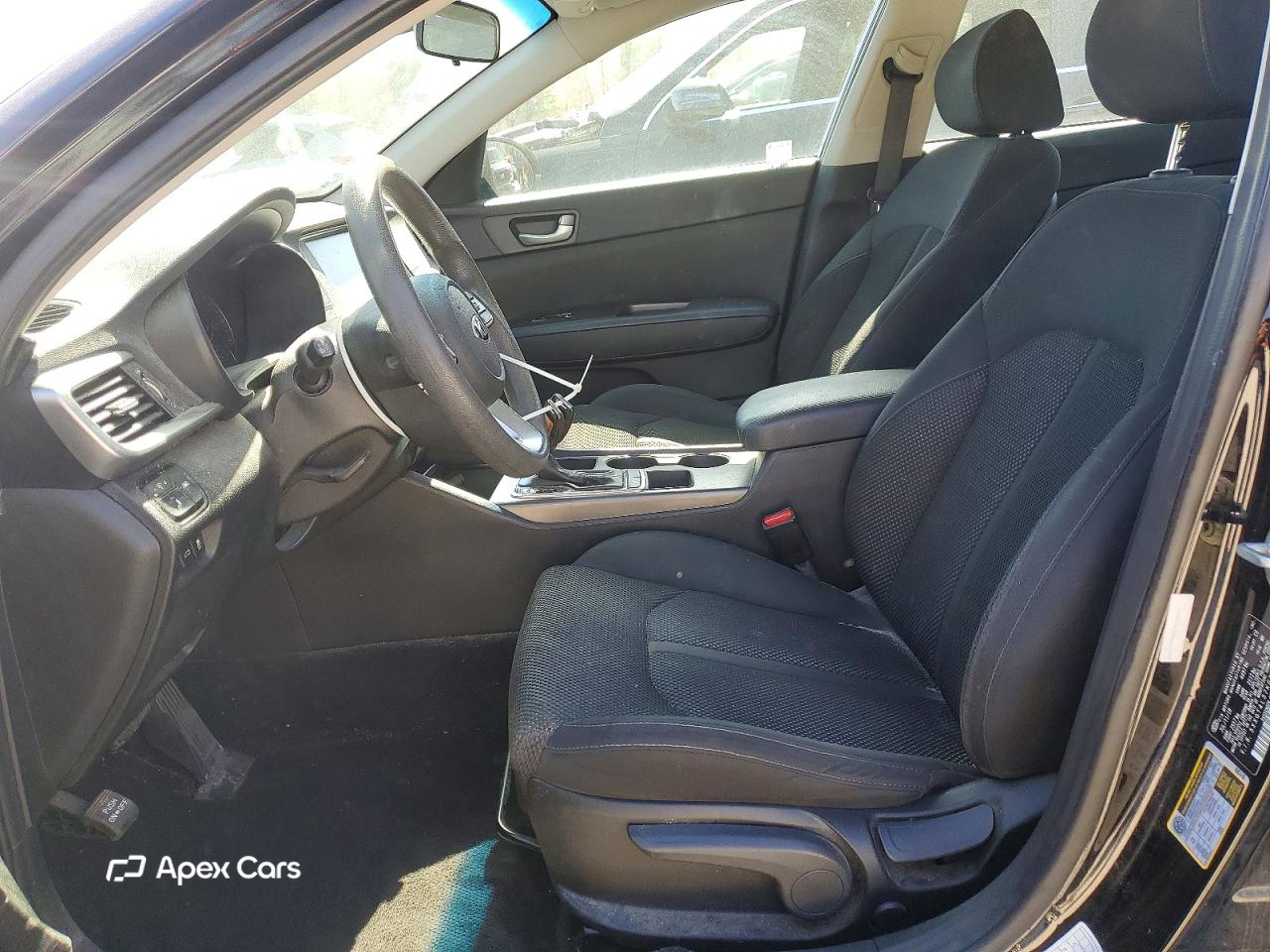 Kia Optima 2019