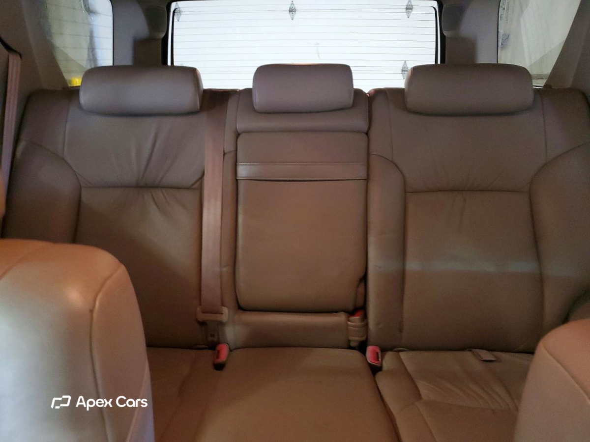 Toyota 4Runner 2004