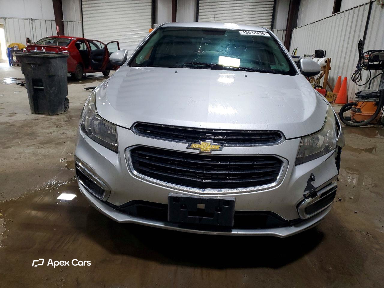 Chevrolet Cruze 2015