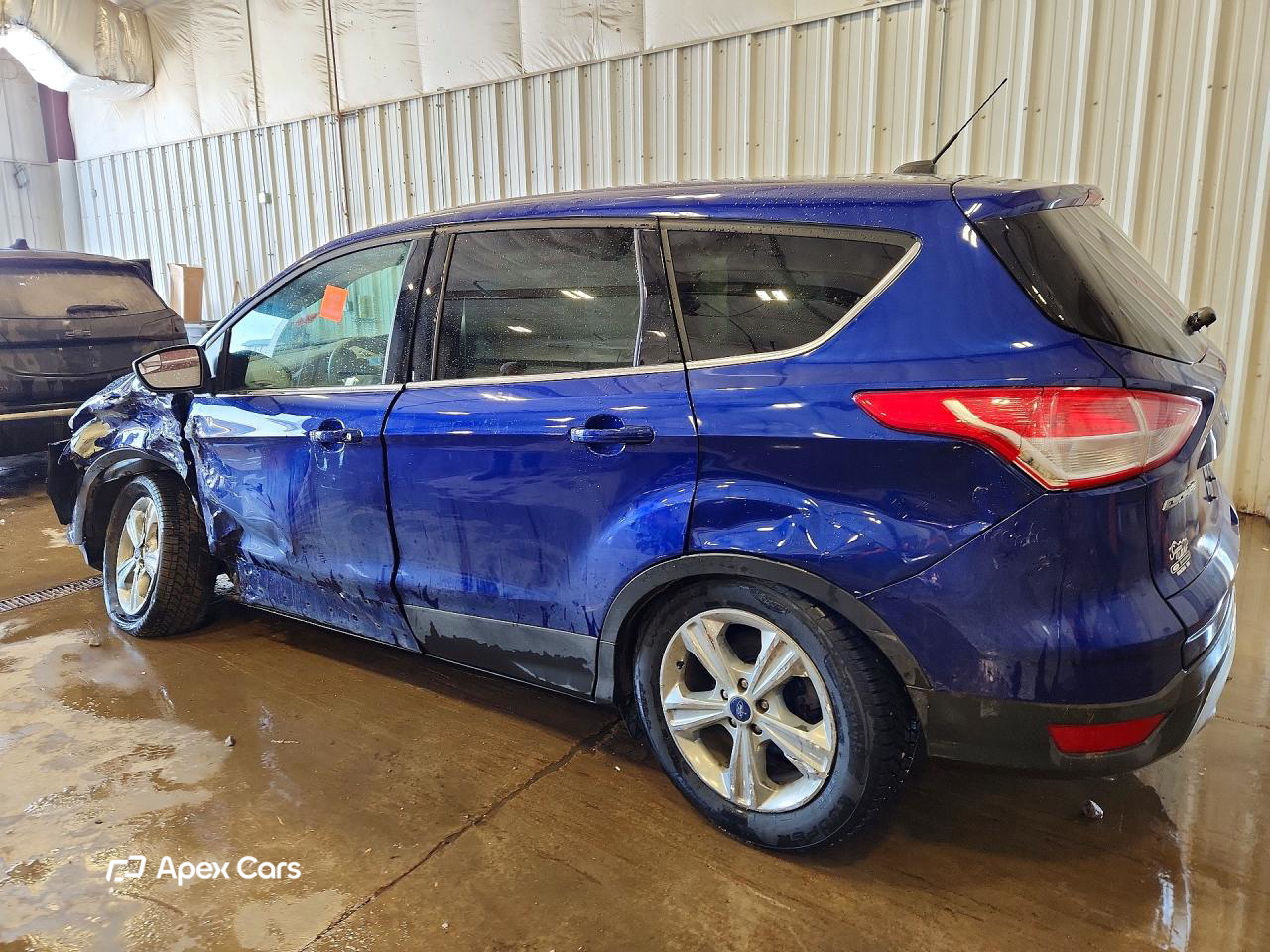 Ford Escape 2016