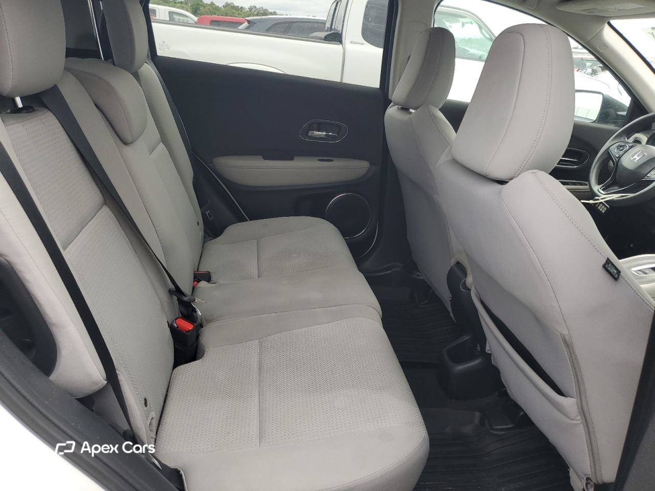 Honda HR-V 2021