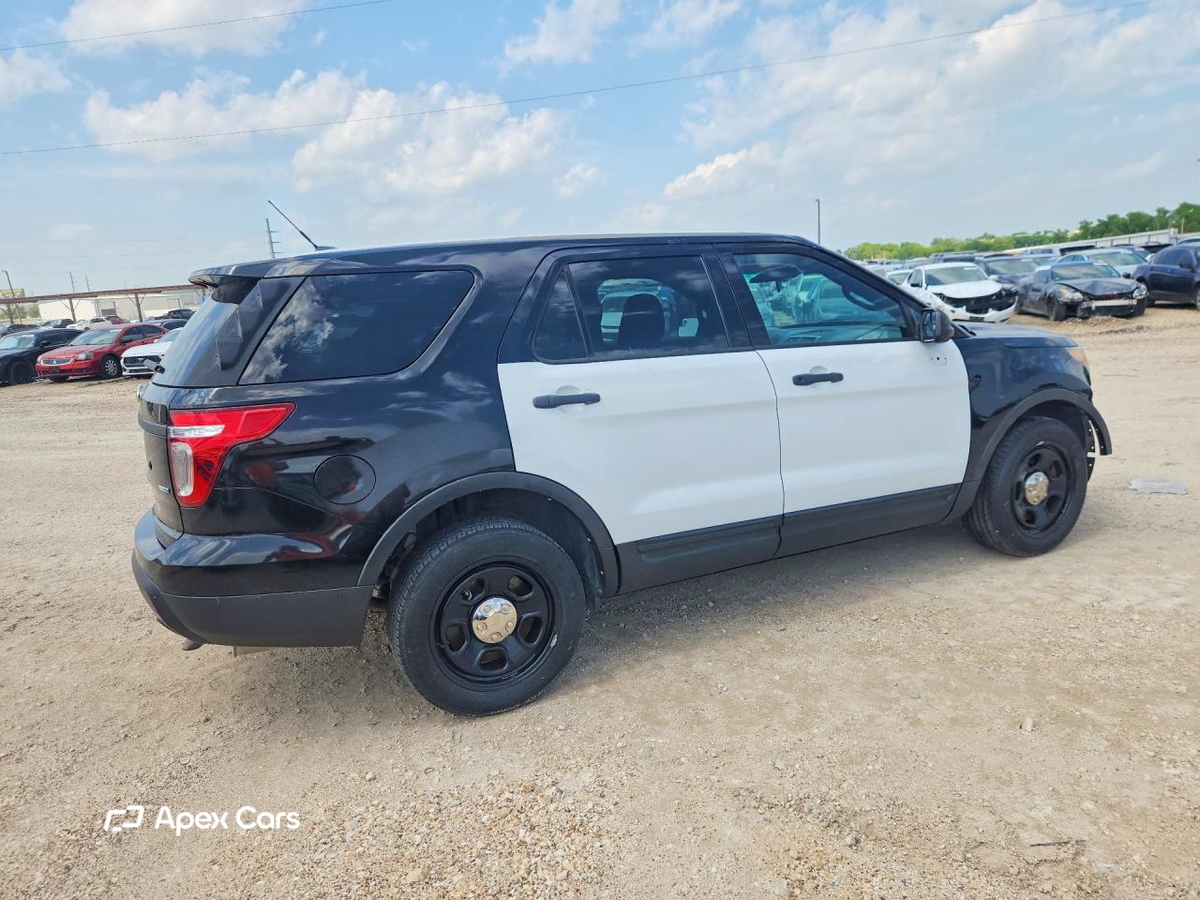 Ford Explorer 2015