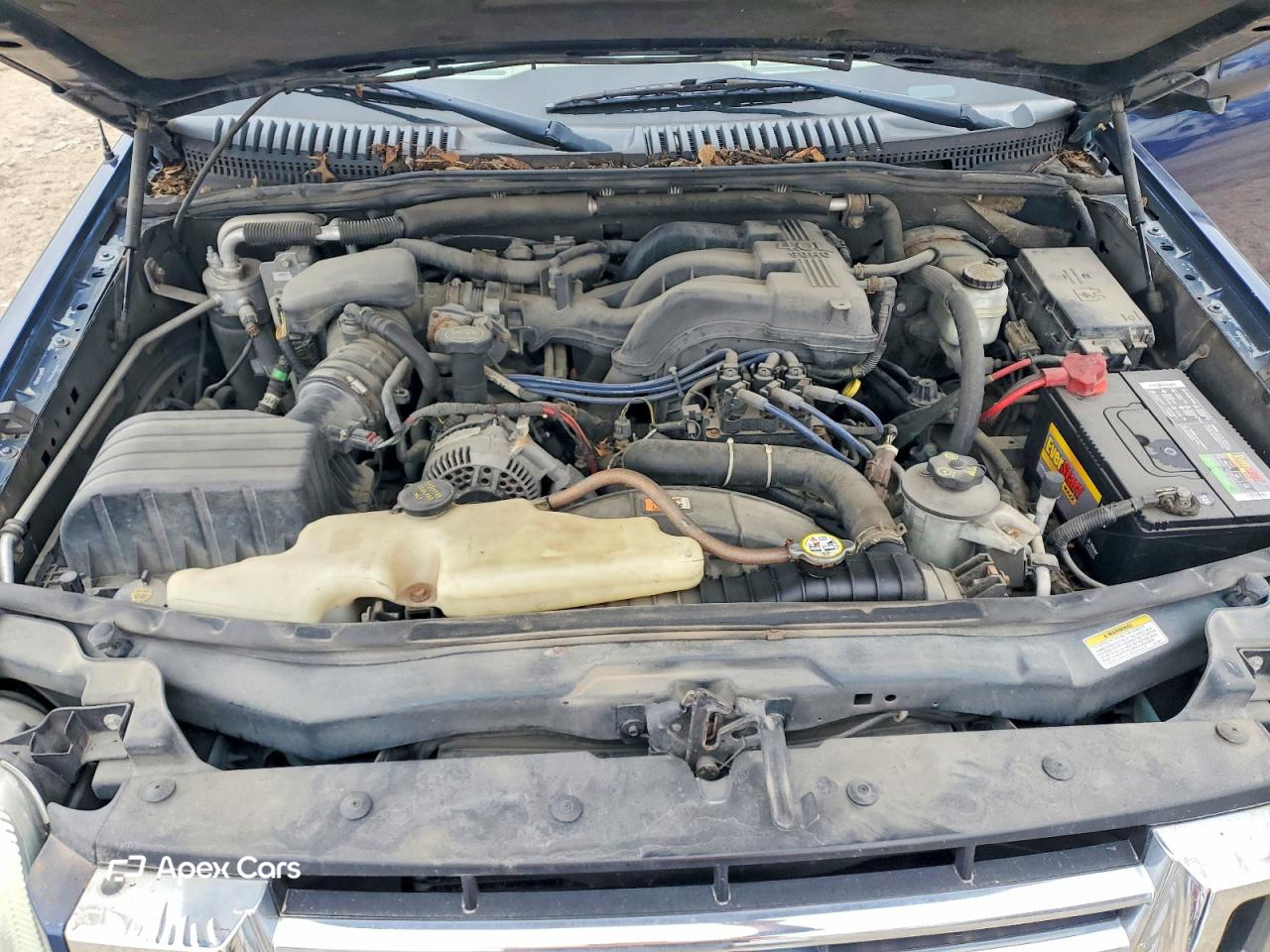 Ford Explorer 2006