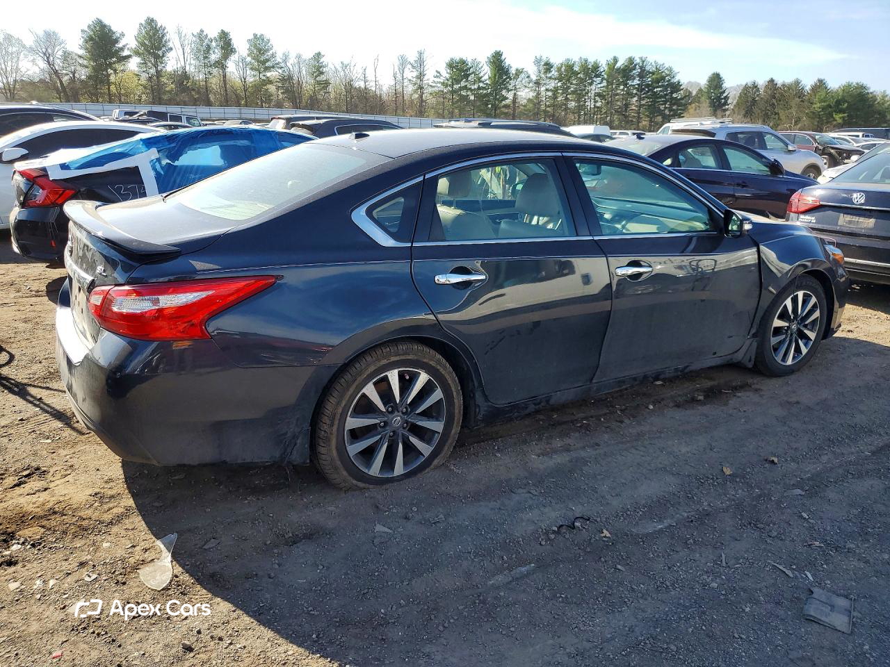 Nissan Altima 2017