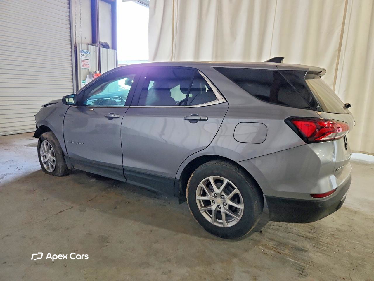 Chevrolet Equinox 2023