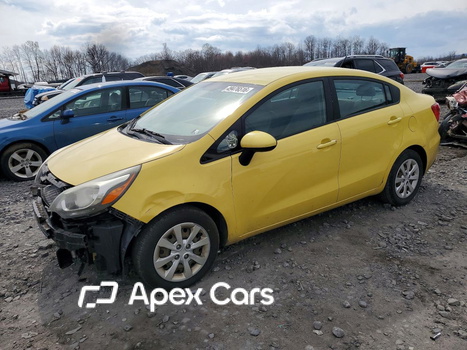 Kia Rio 2016 - Image 1 of 13