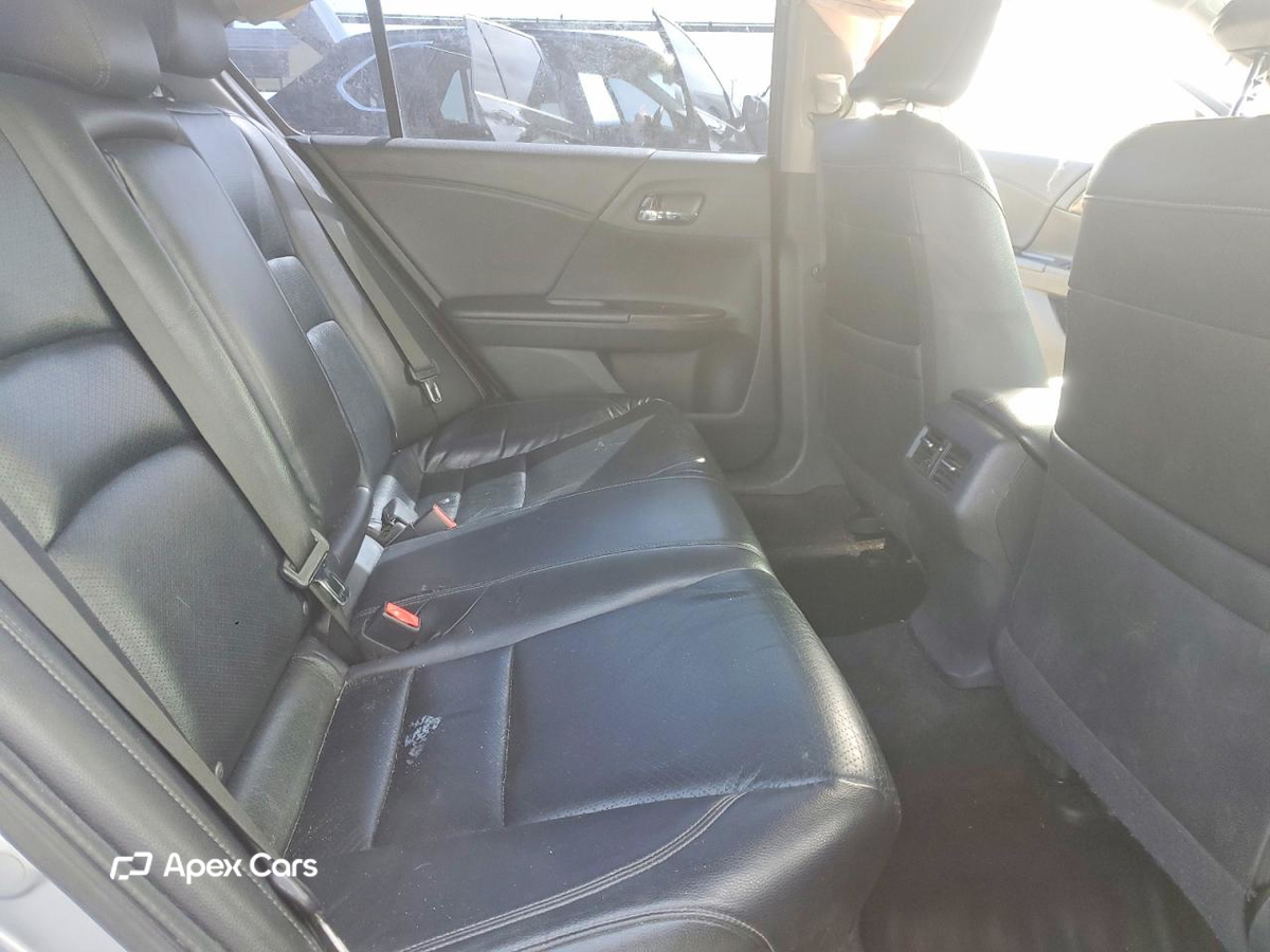 Honda Accord 2016