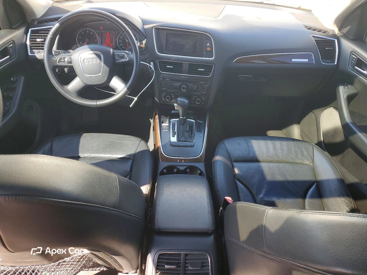 Audi Q5 2011