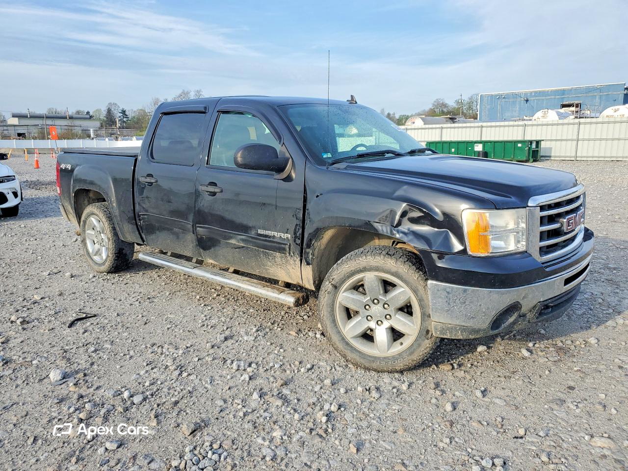 GMC Sierra 2013