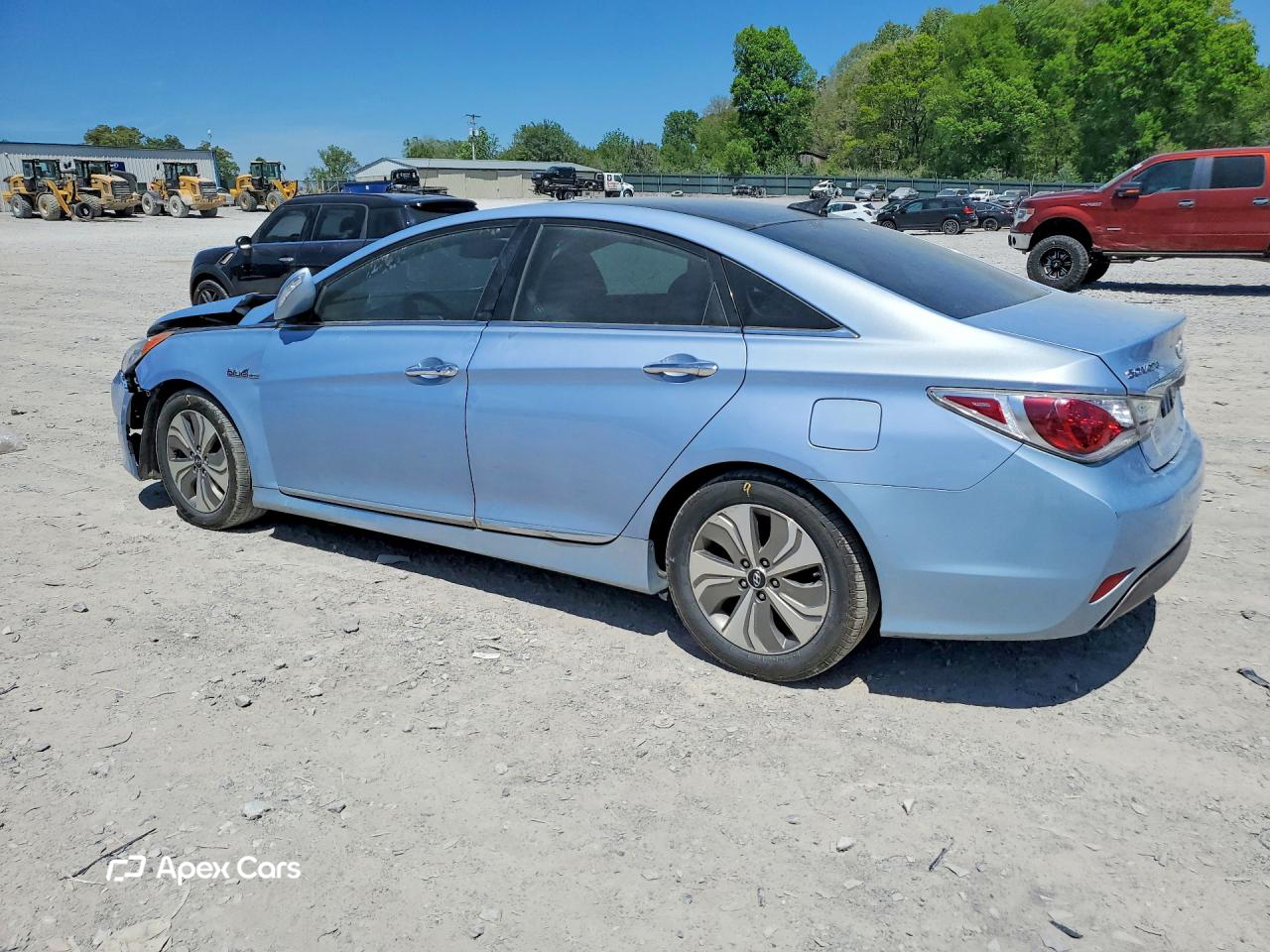 Hyundai Sonata 2014