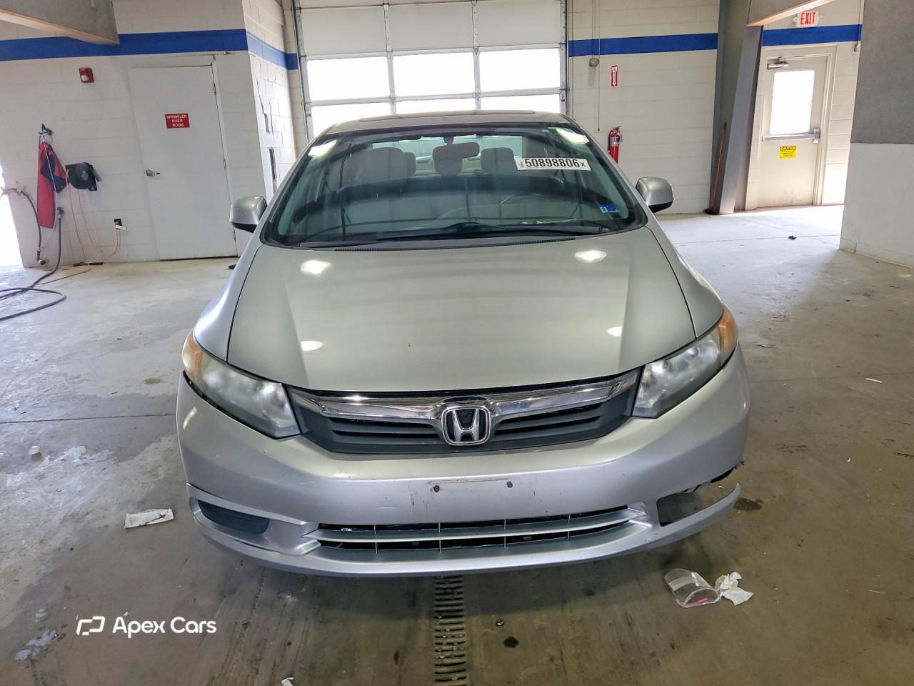 Honda Civic 2012