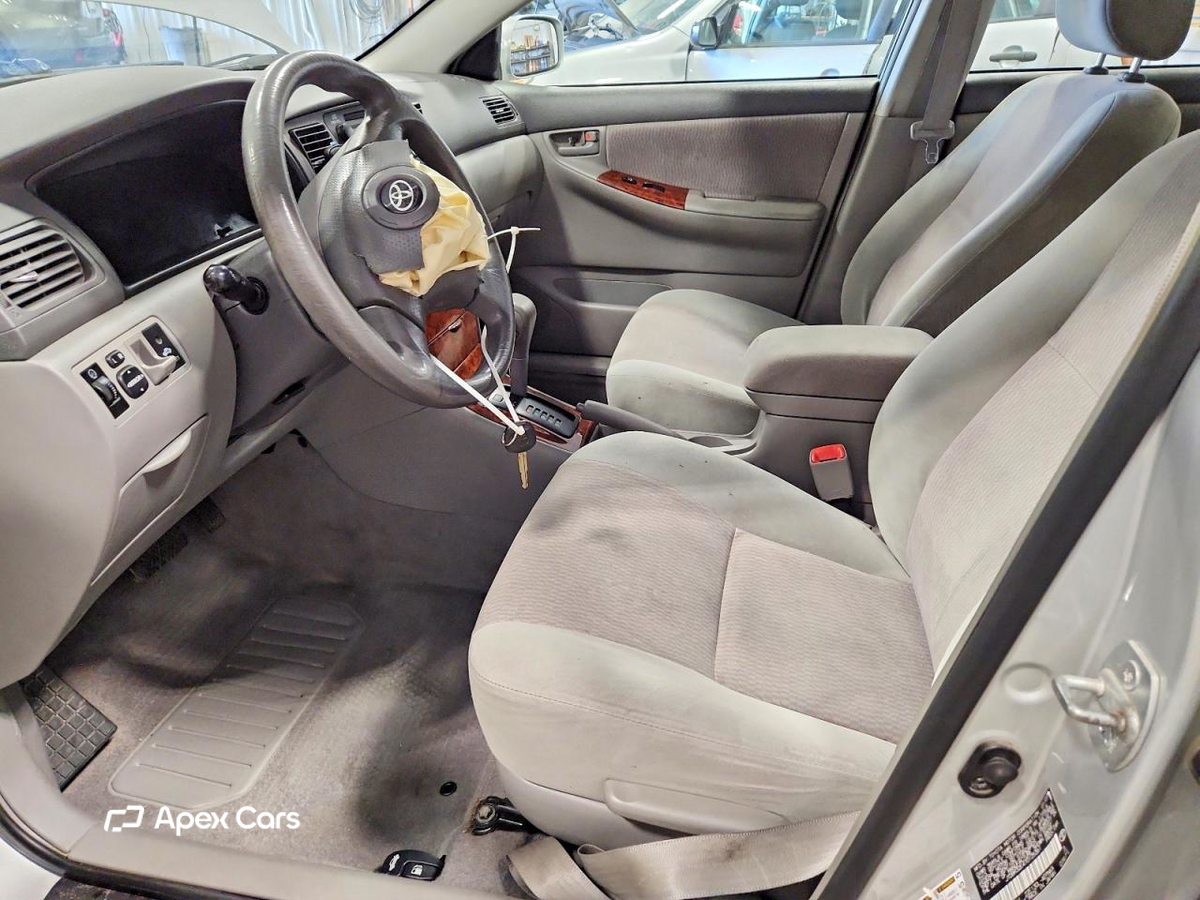 Toyota Corolla 2007