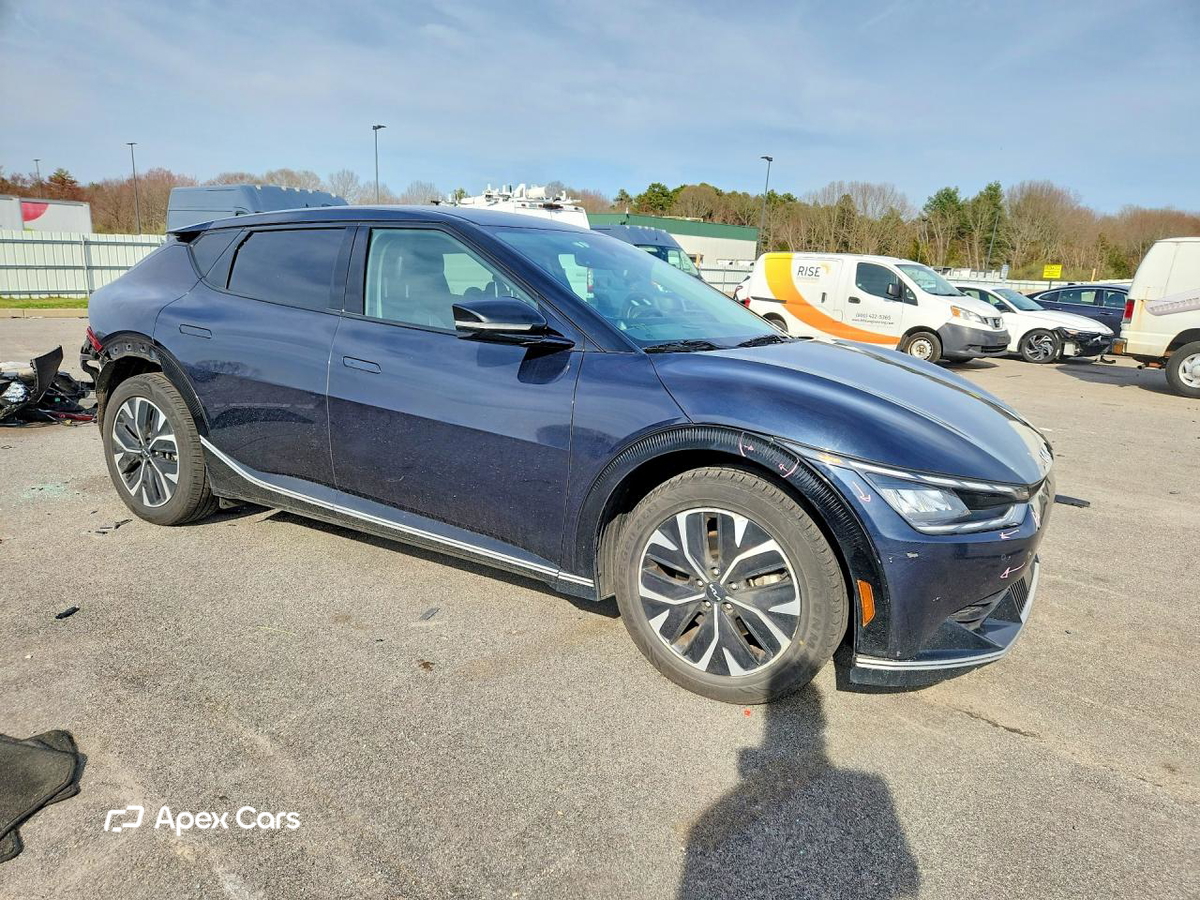 Kia EV6 2023
