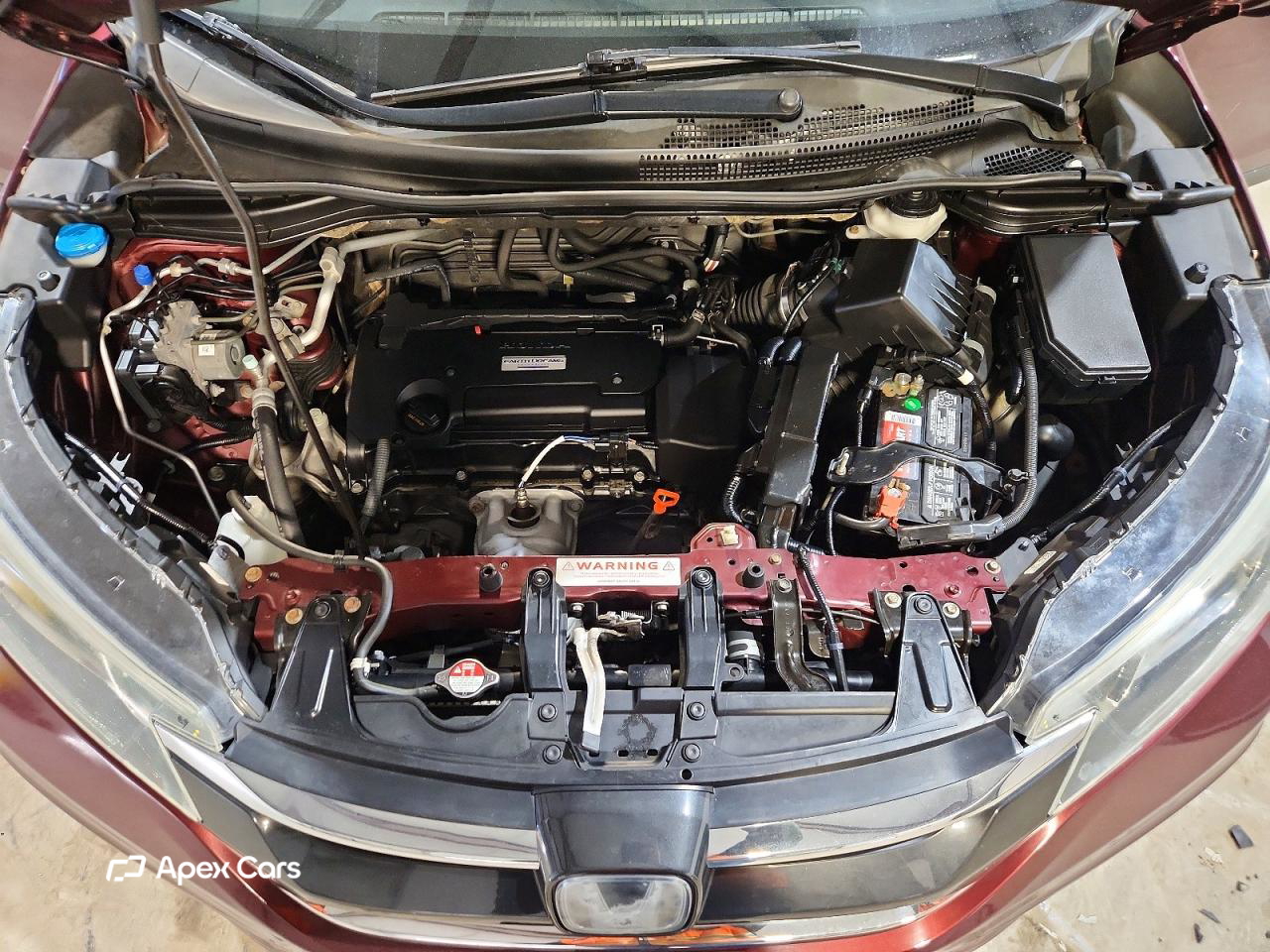 Honda CR-V 2016