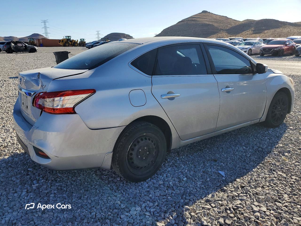Nissan Sentra 2015