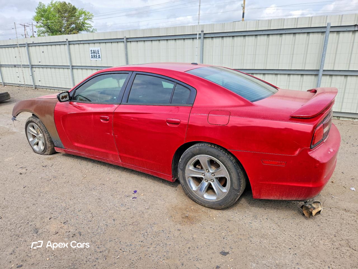 Dodge Charger 2013