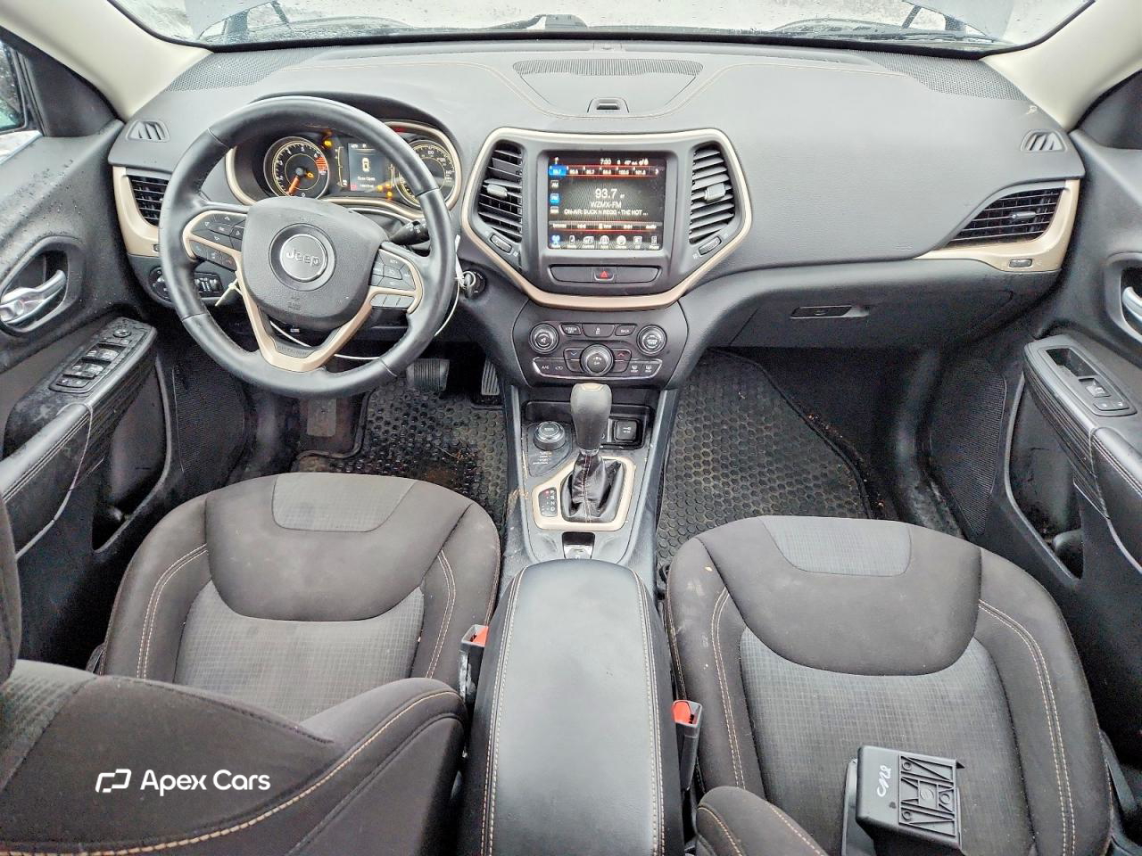 Jeep Cherokee 2016