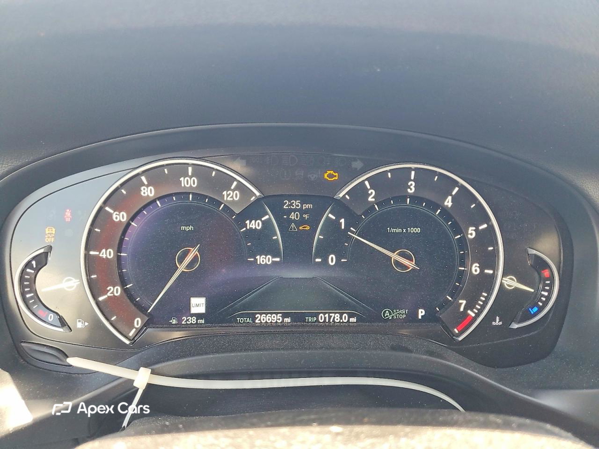 BMW X3 2019
