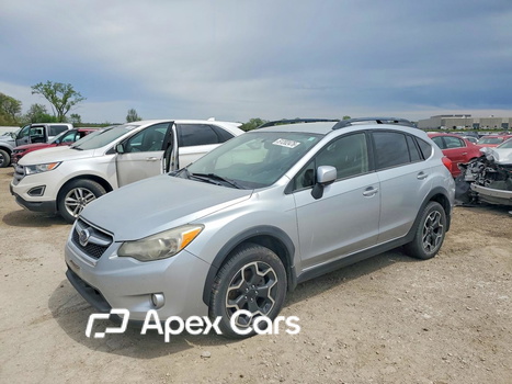 Subaru XV 2014 - Zdjęcie 1 z 13