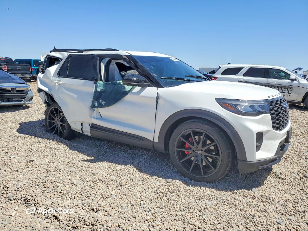 Ford Explorer 2025