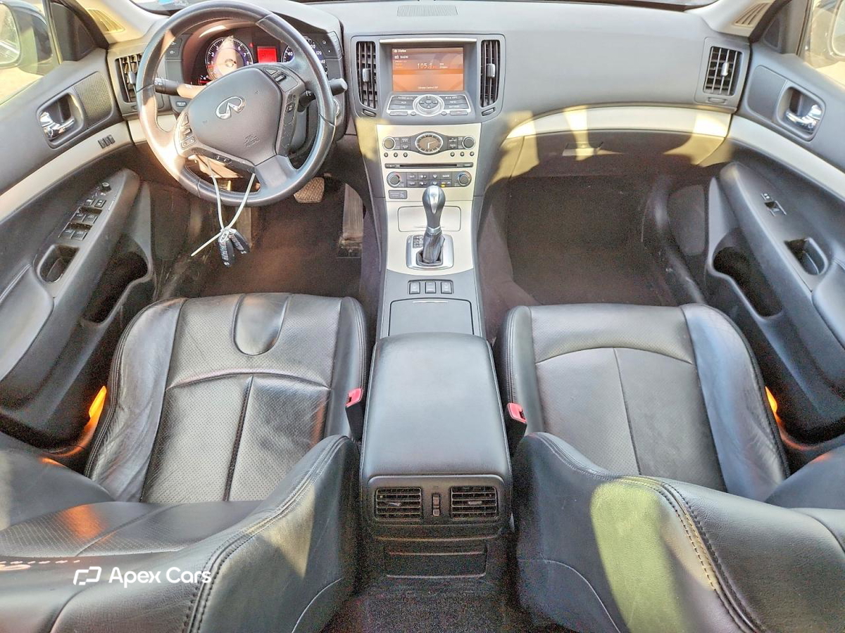Infiniti G 2007