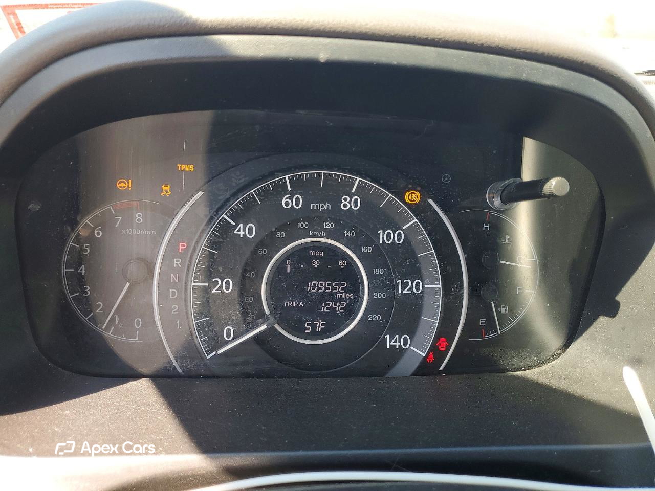 Honda CR-V 2012