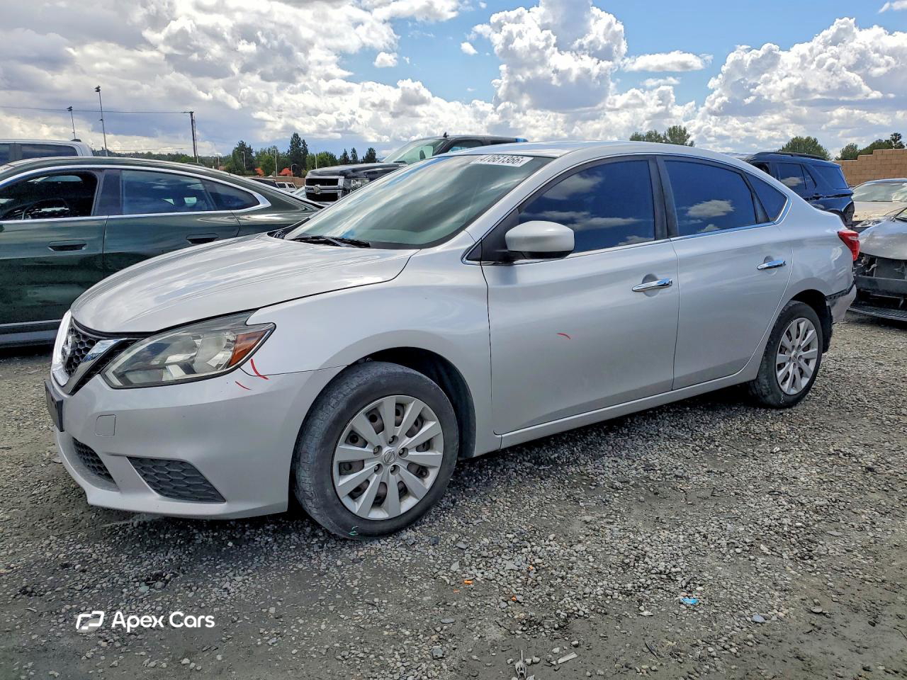 Nissan Sentra 2017