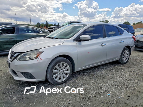 Nissan Sentra 2017 - Image 1 of 13