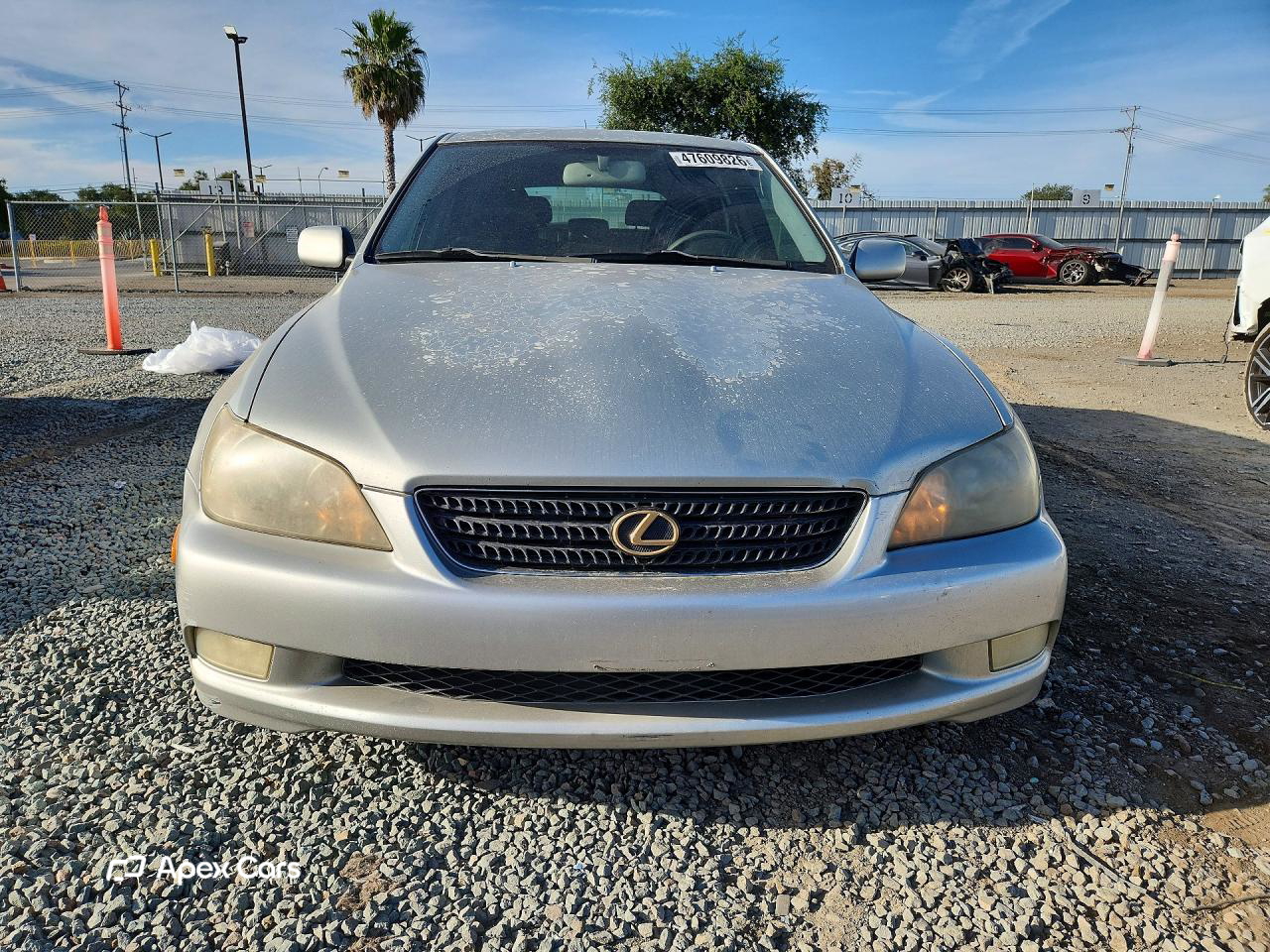 Lexus IS 2002