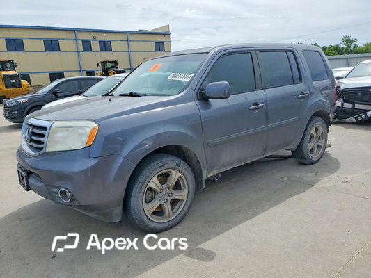Honda Pilot 2014 - Image 1 of 14
