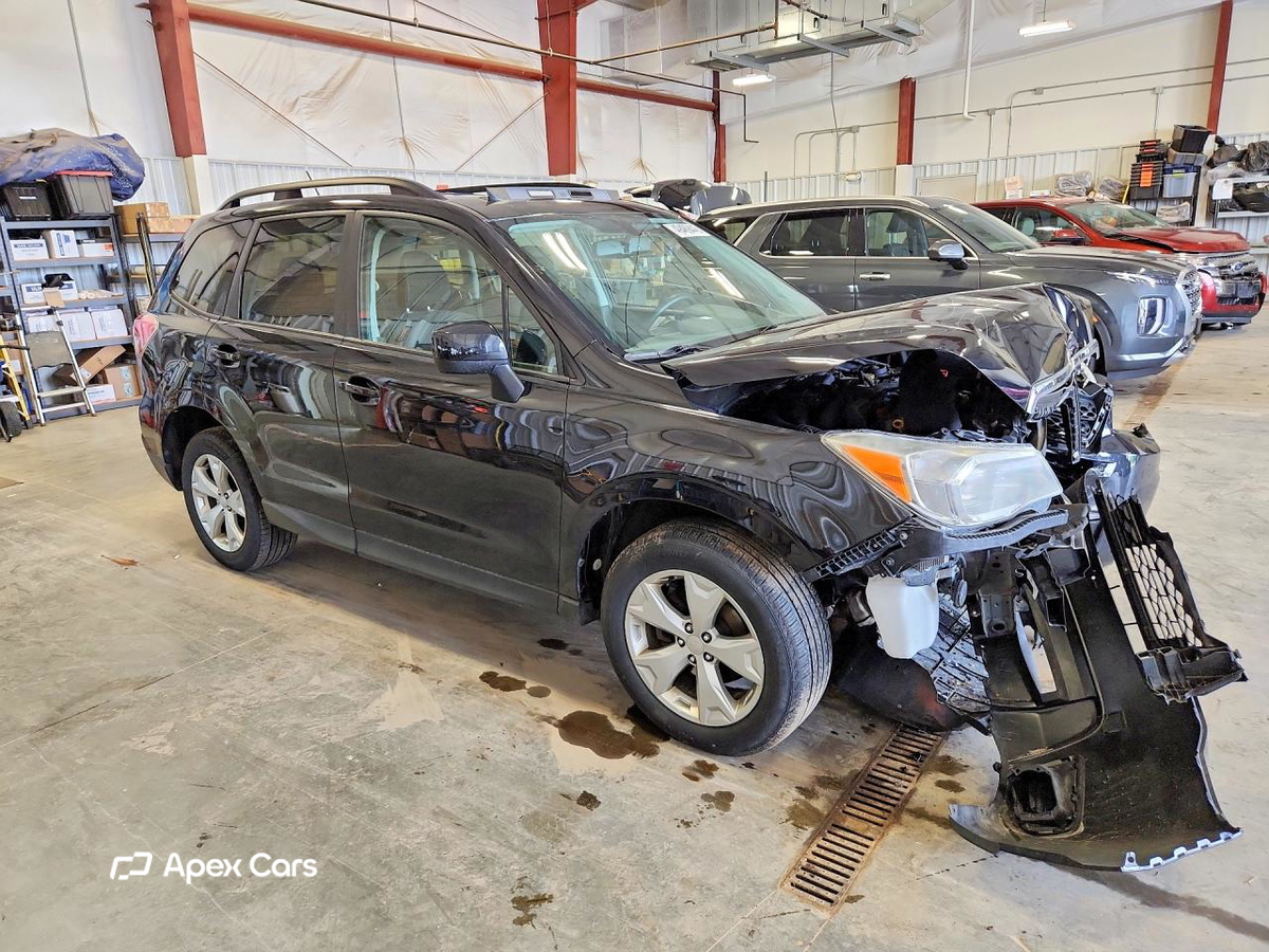 Subaru Forester 2015