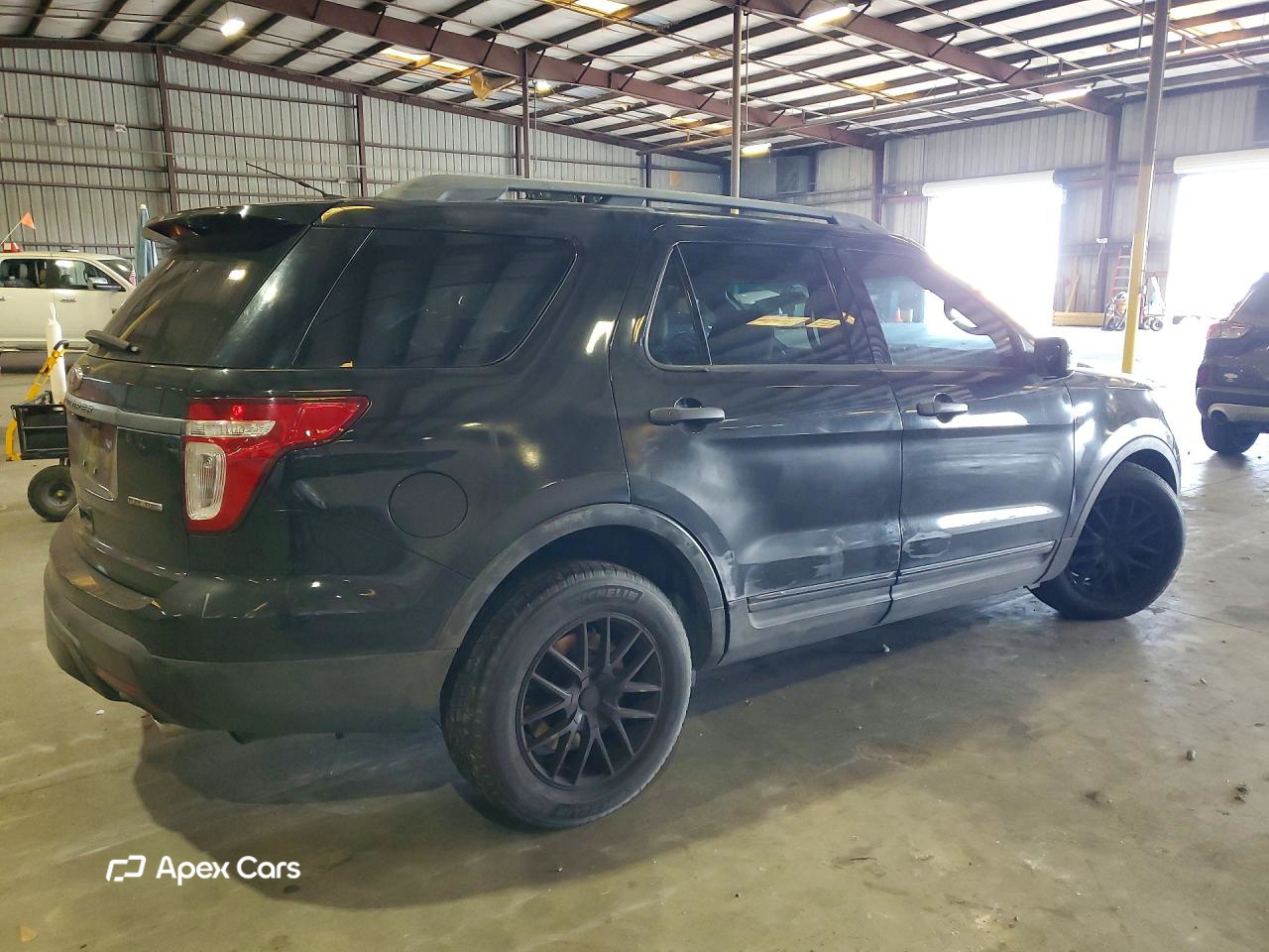 Ford Explorer 2013