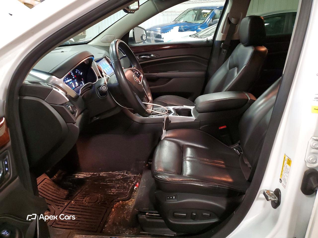 Cadillac SRX 2016