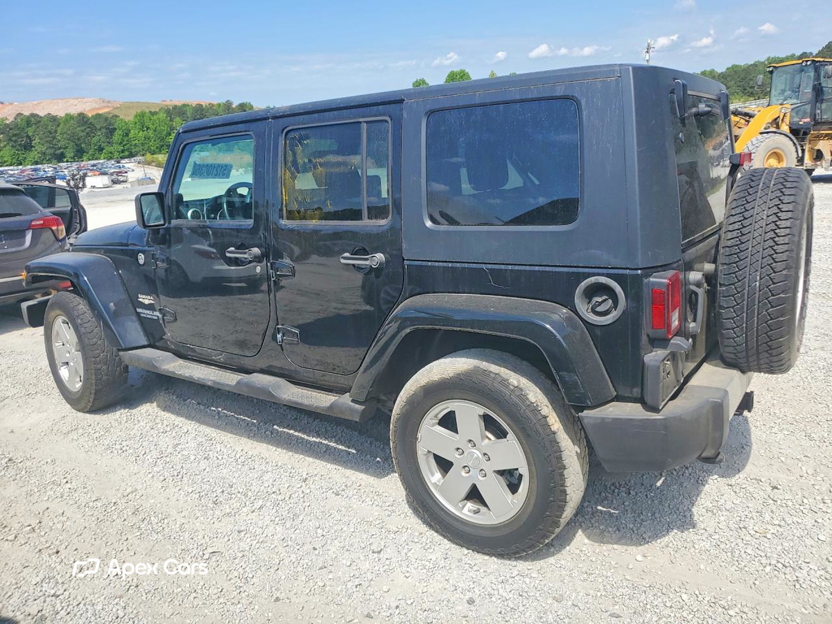 Jeep Wrangler 2010