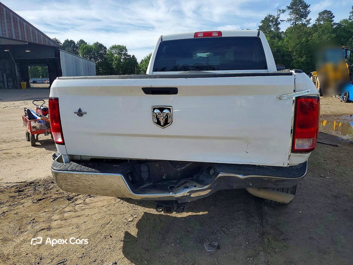 RAM 1500 2019