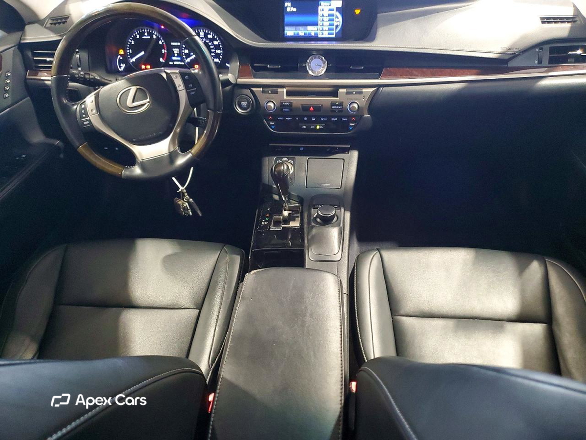 Lexus ES 2013