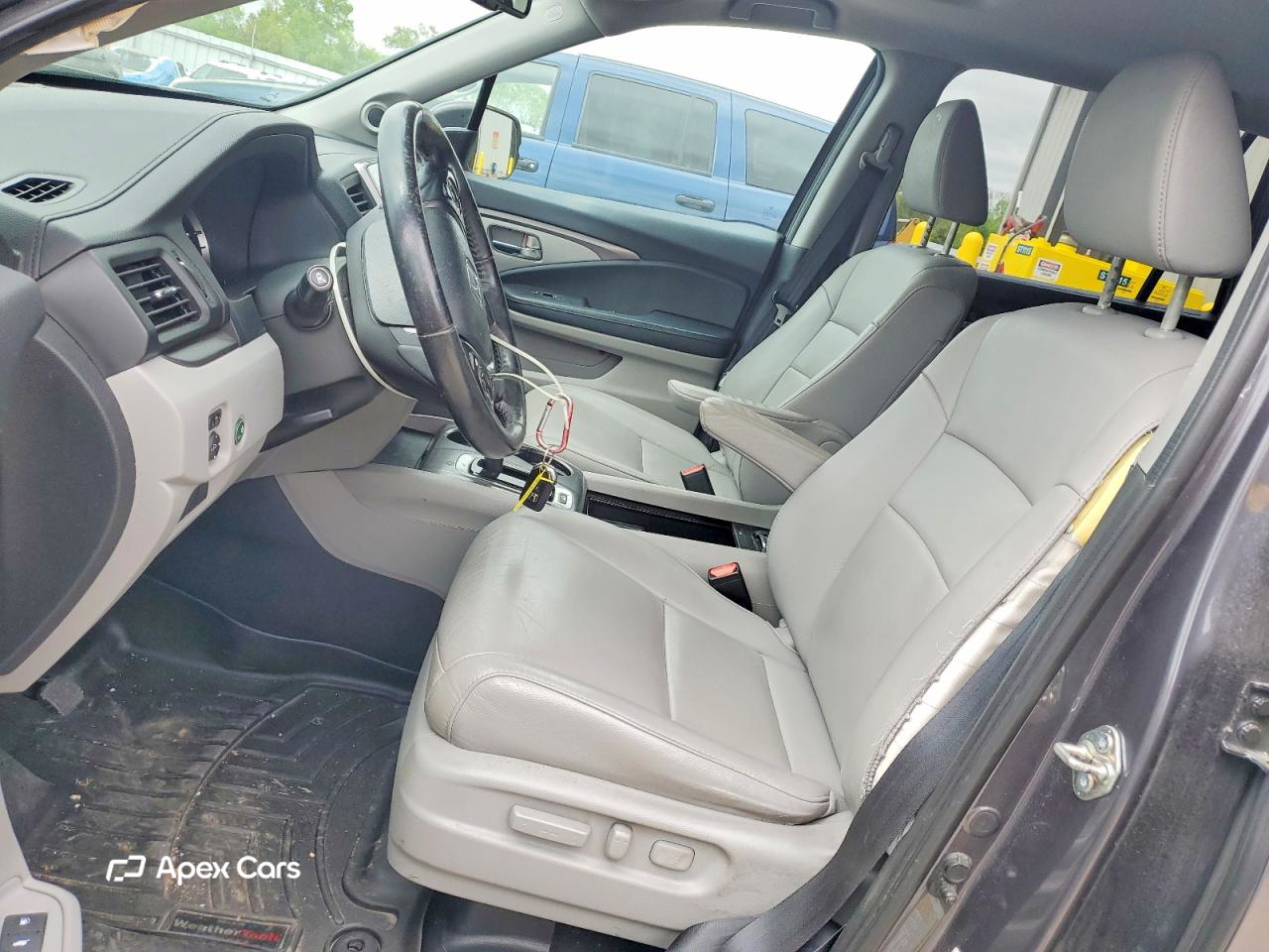 Honda Pilot 2018