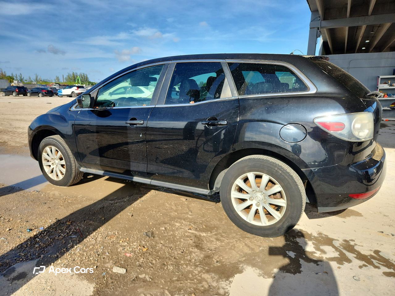 Mazda CX-7 2011