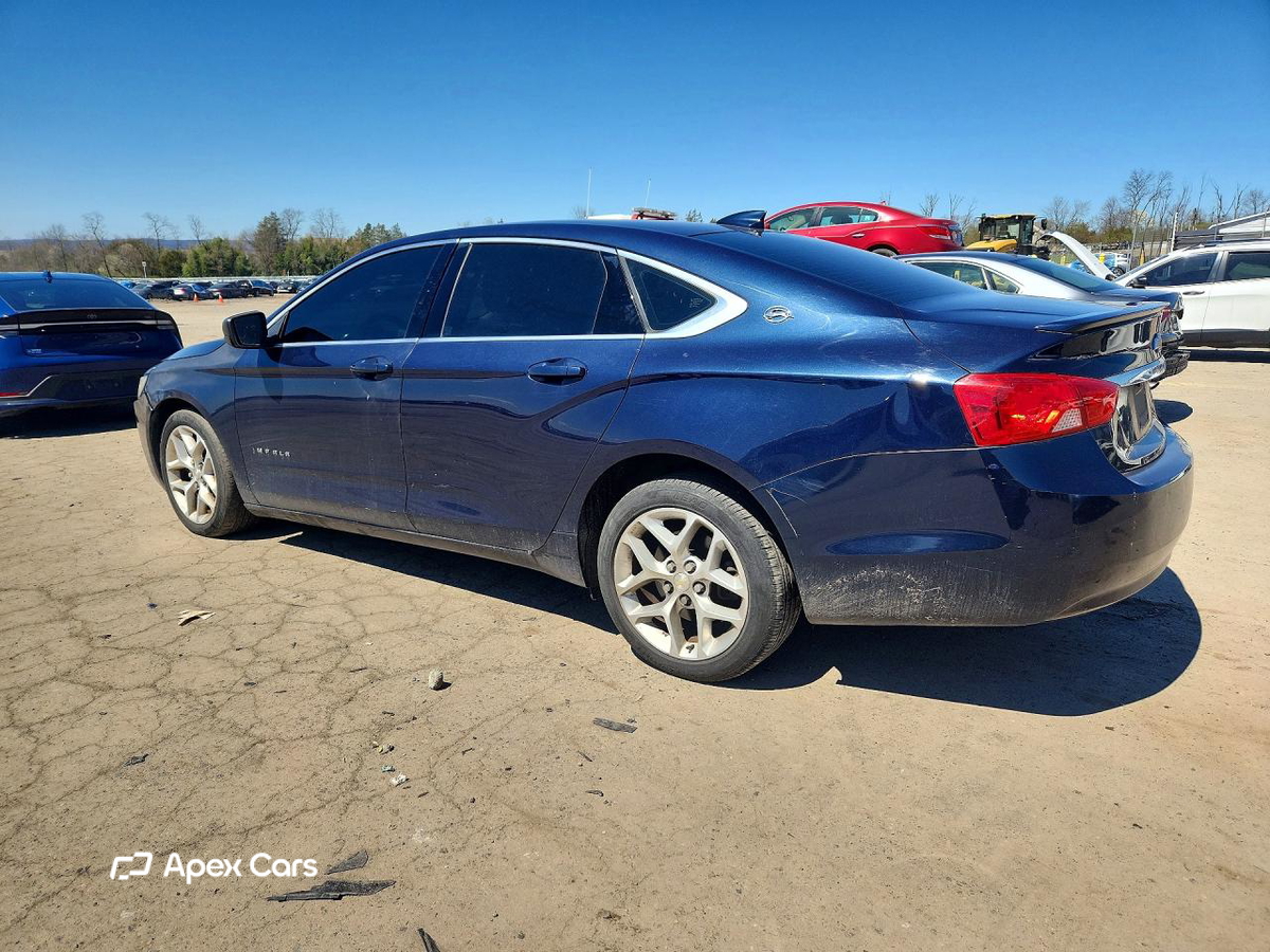 Chevrolet Impala 2016
