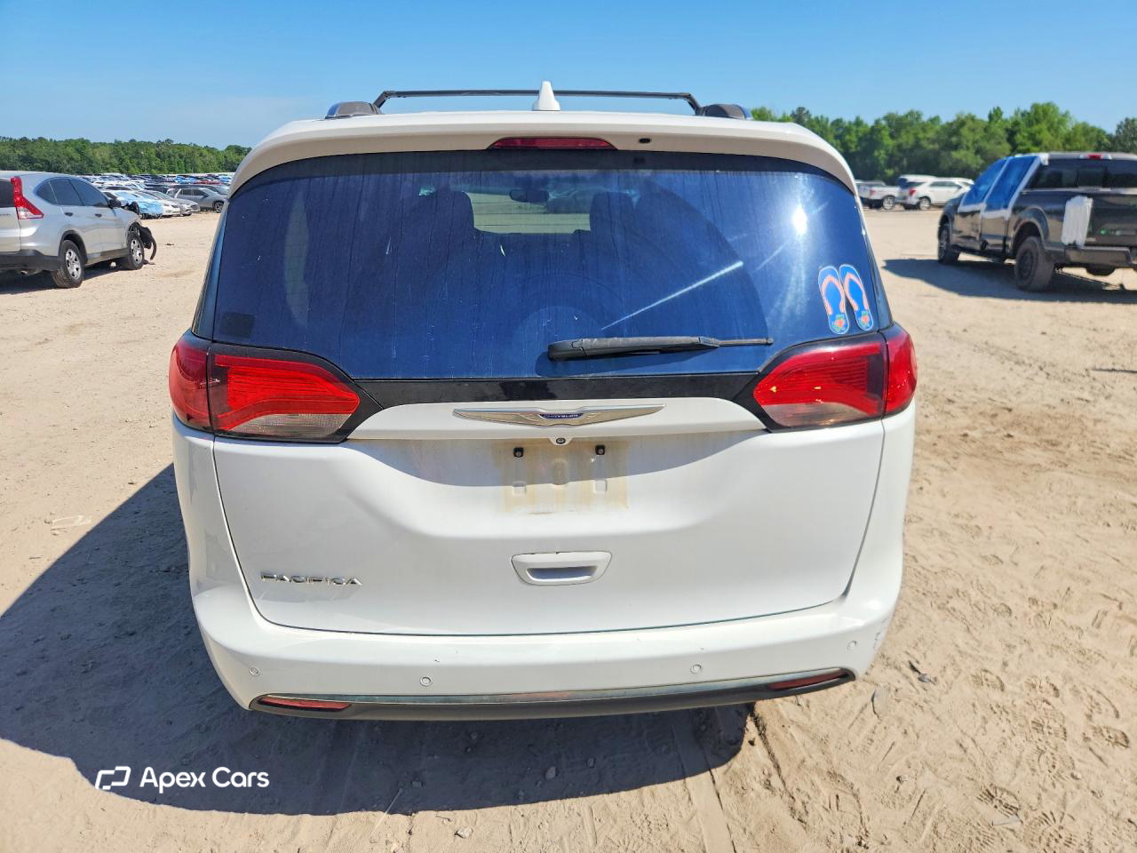 Chrysler Pacifica 2020
