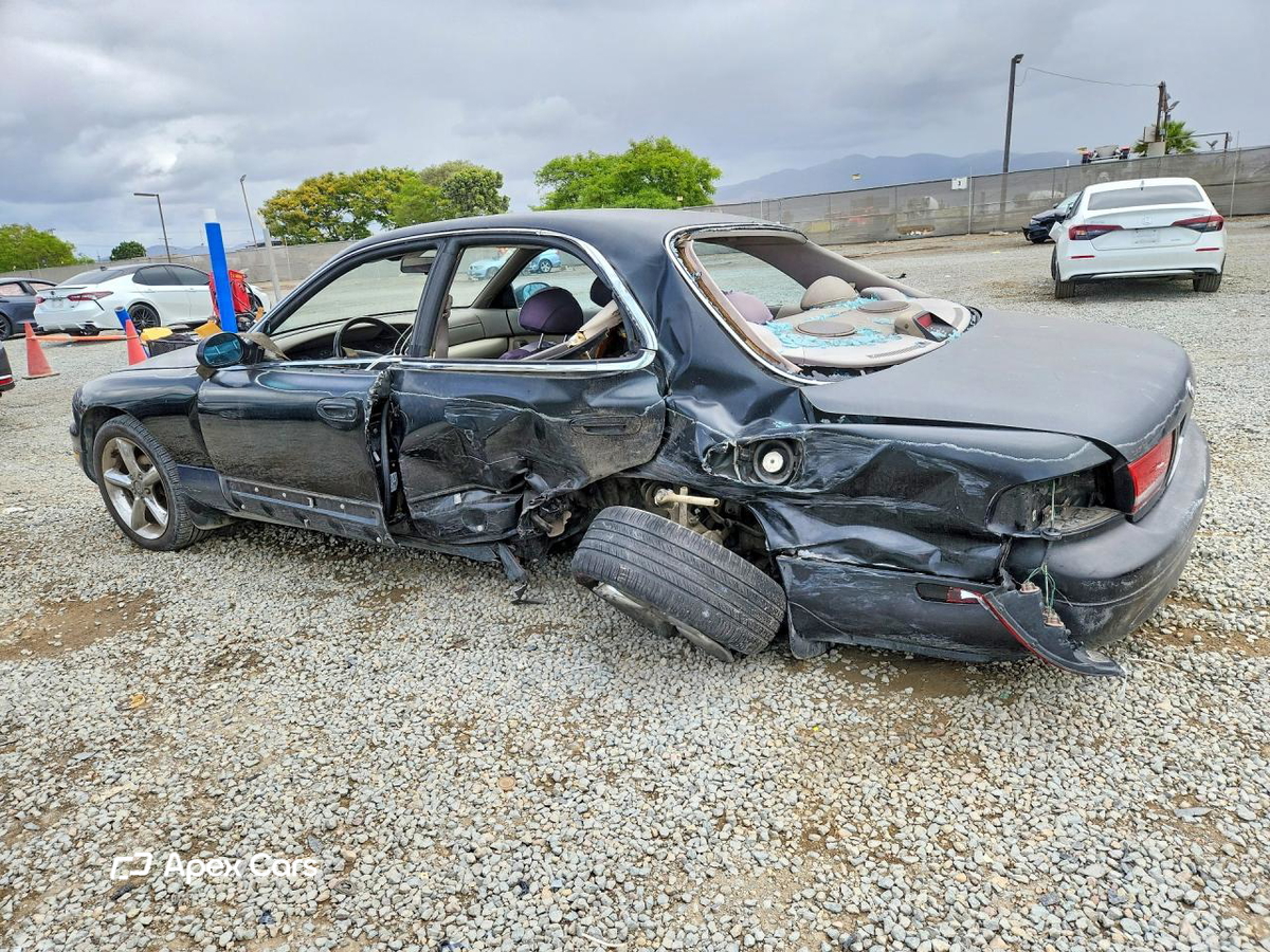 Mazda 929 1994