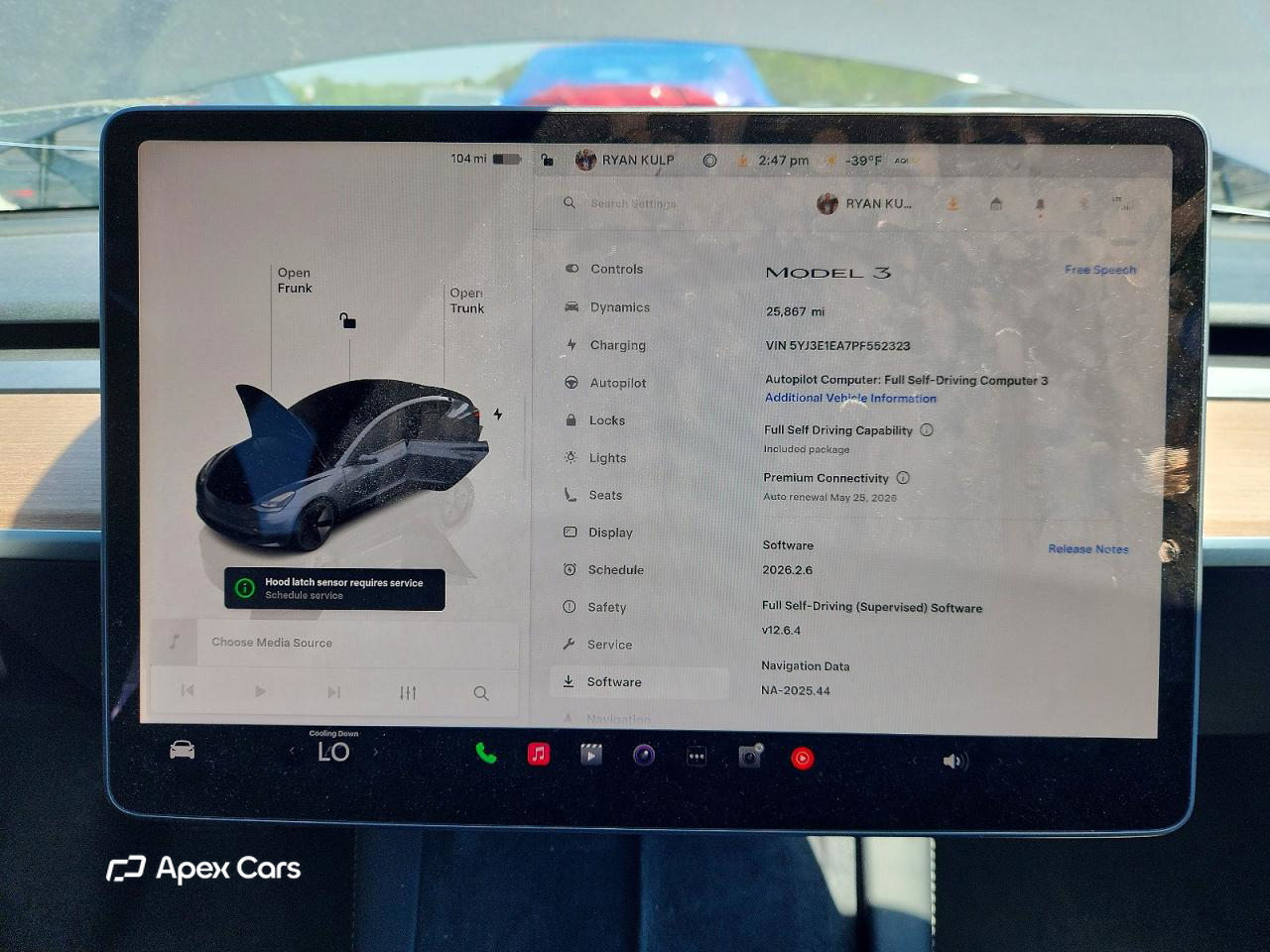 Tesla Model 3 2023