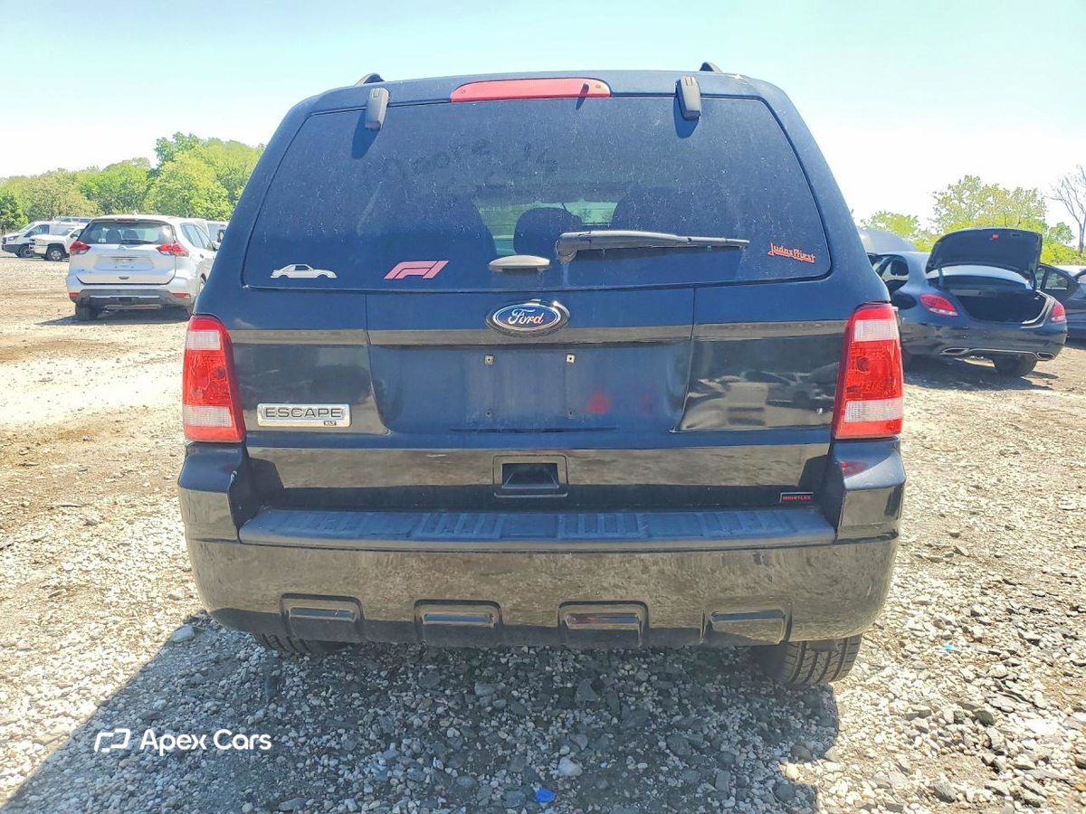 Ford Escape 2012