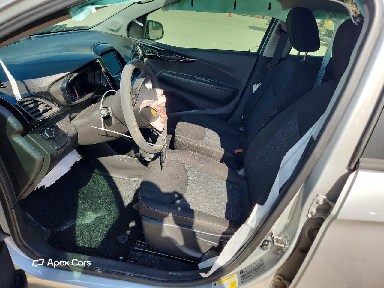 Chevrolet Spark 2020