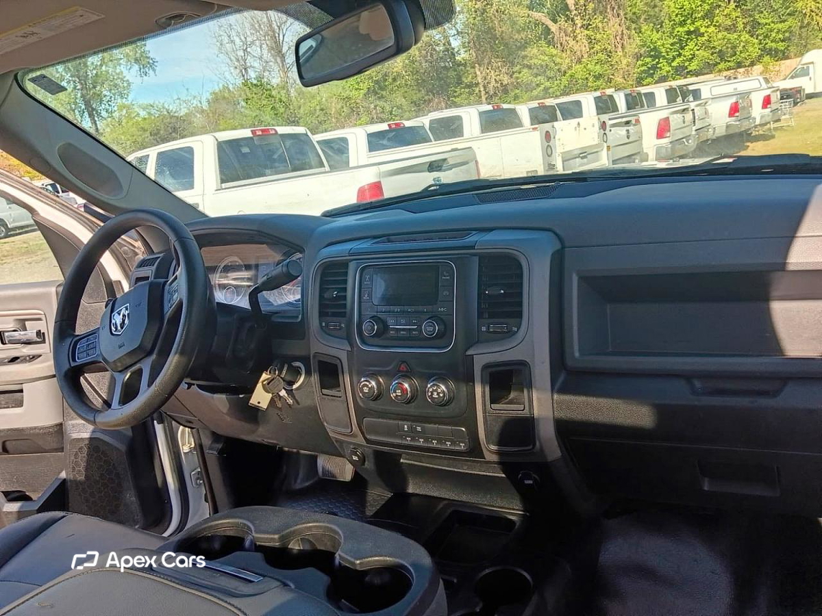 RAM 3500 2018