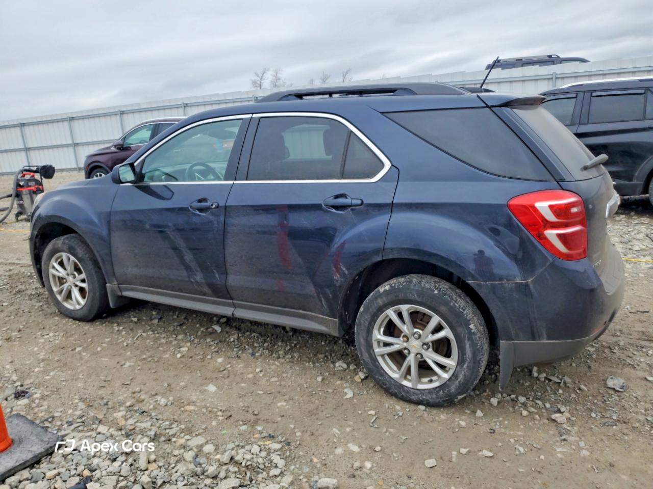 Chevrolet Equinox 2017
