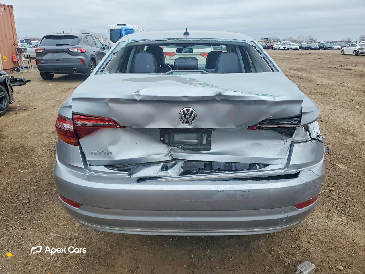 Volkswagen Jetta 2019