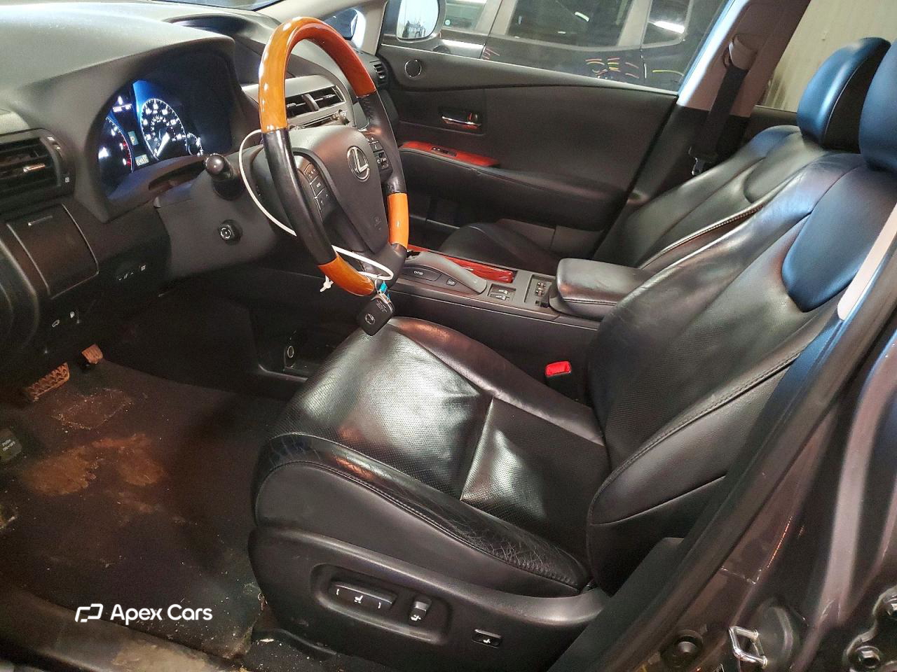 Lexus RX 2012