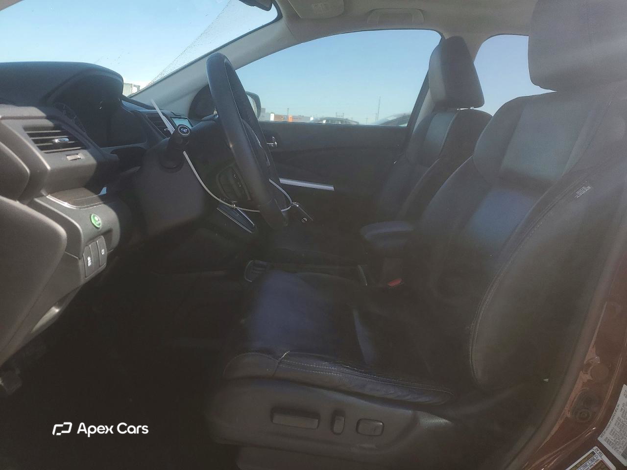 Honda CR-V 2016